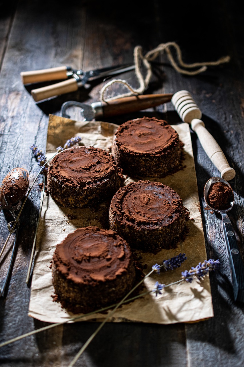 BASIC CHOCOLATE CAKE