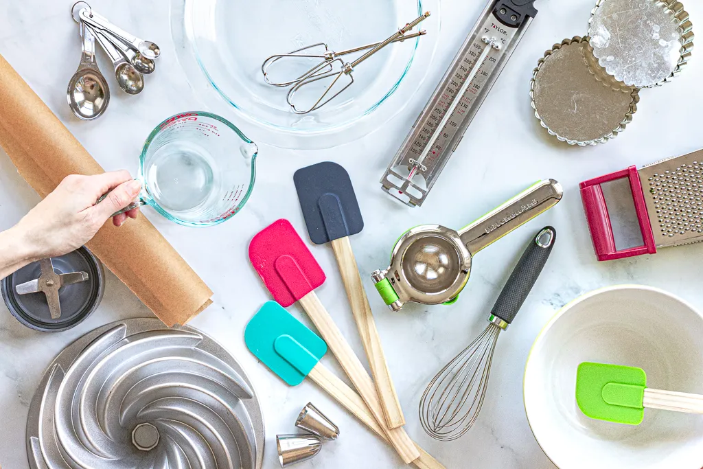 baking tools