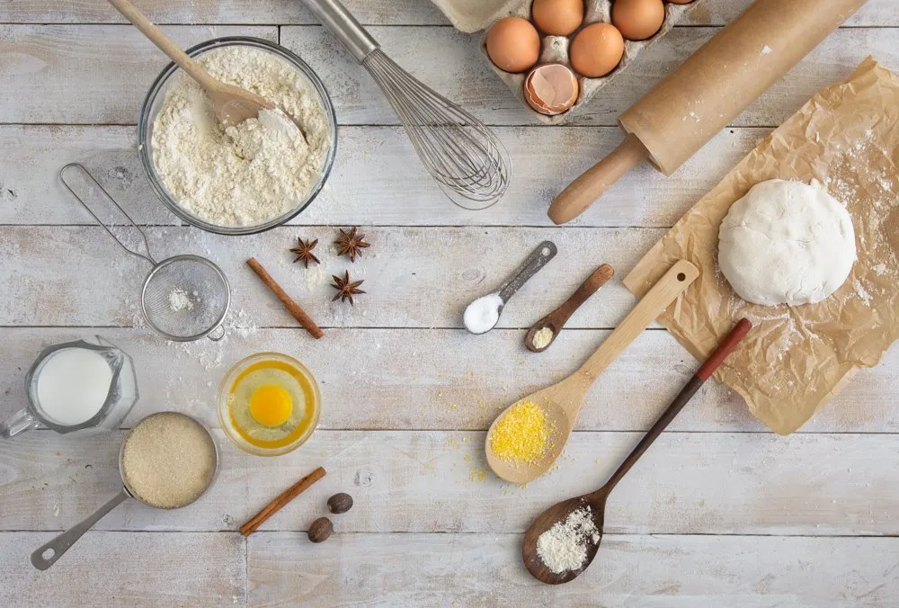 Gluten Free Baking Ingredients